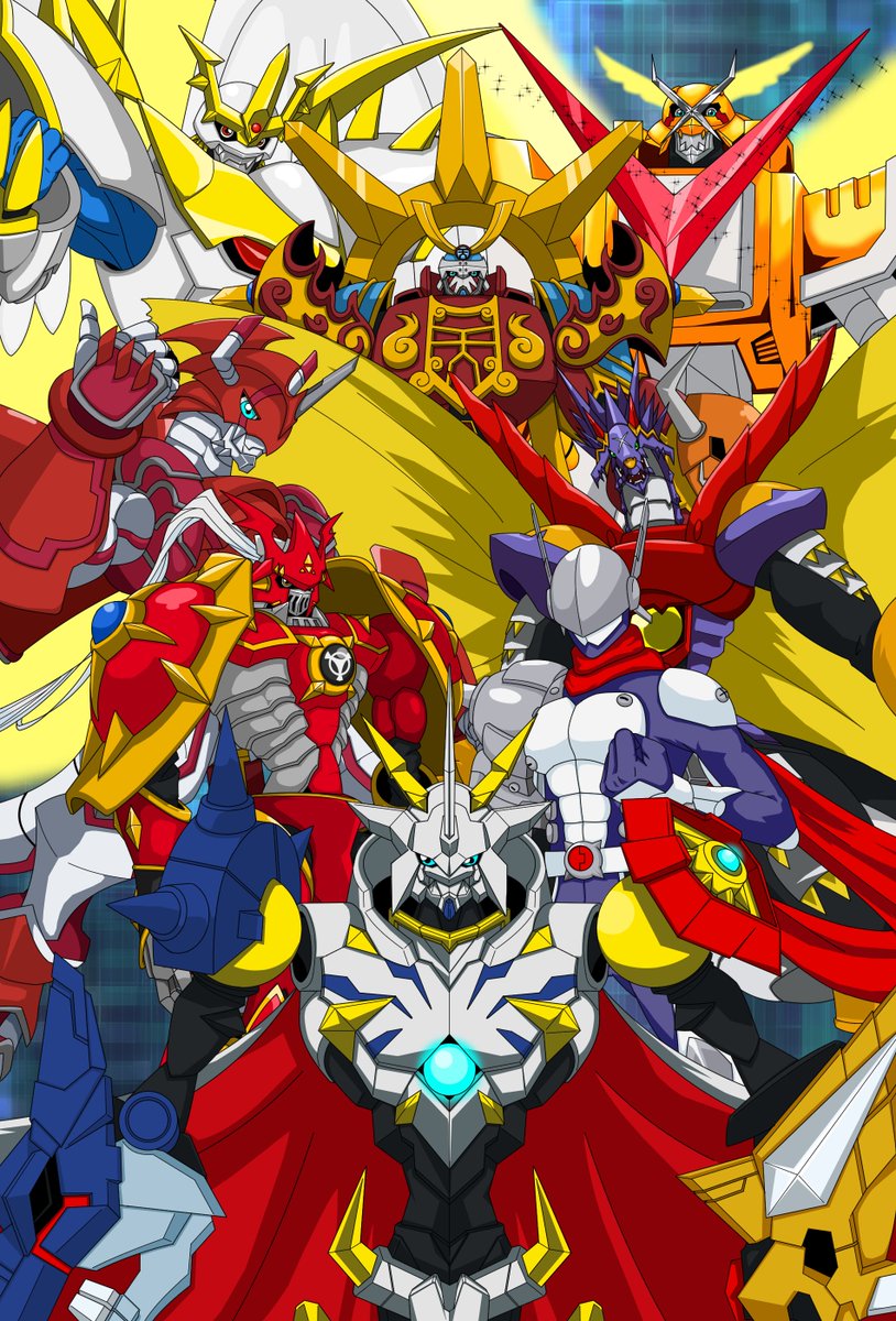 Digimon Rule 34 Image
