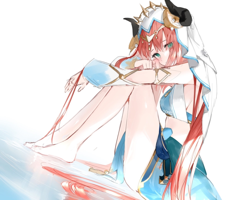 Nilou (Genshin Impact) Rule 34 Image