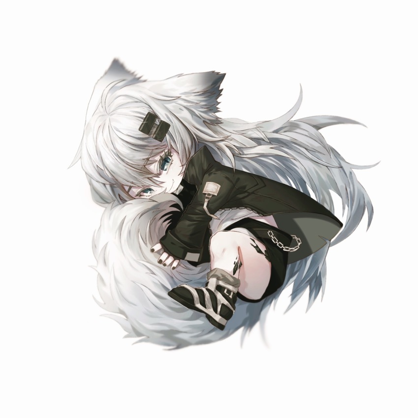 Lappland (Arknights) Rule 34 Image