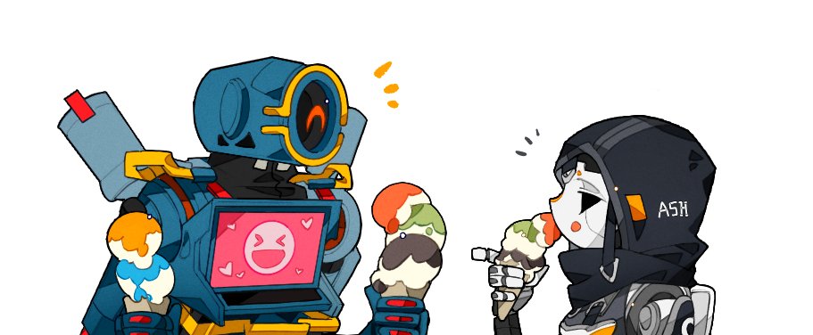 Pathfinder (Apex Legends) Rule 34 Image