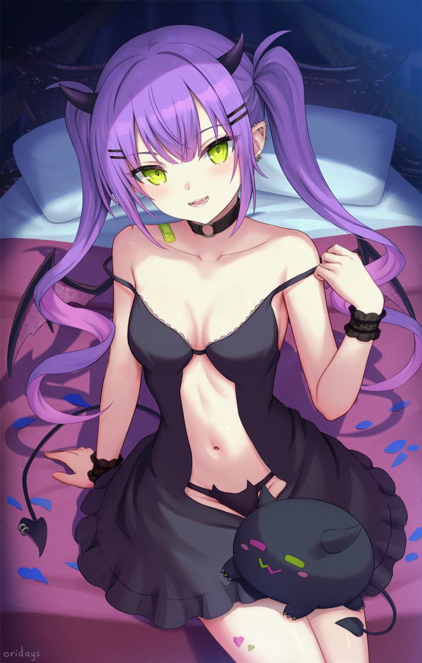 Tokoyami Towa (Hololive) Rule 34 Image