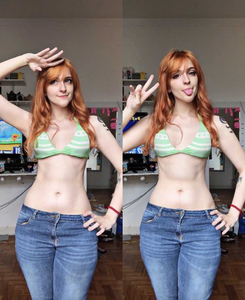 Memepantazis (One Piece) Rule 34 Image