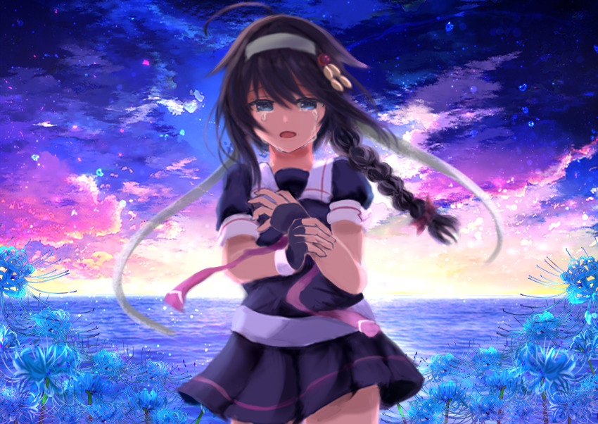 Shigure (Kancolle) Rule 34 Image