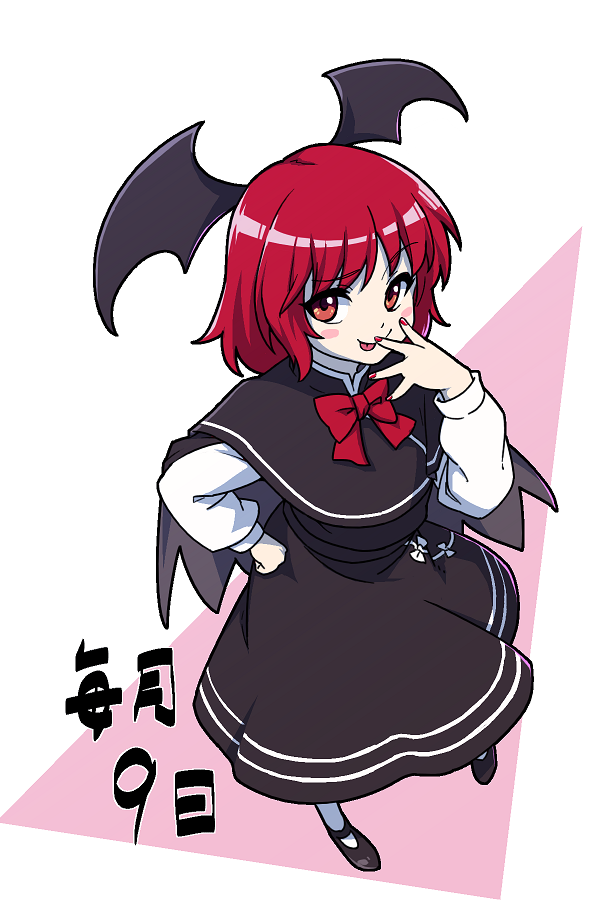 Koakuma (Touhou) Rule 34 Image