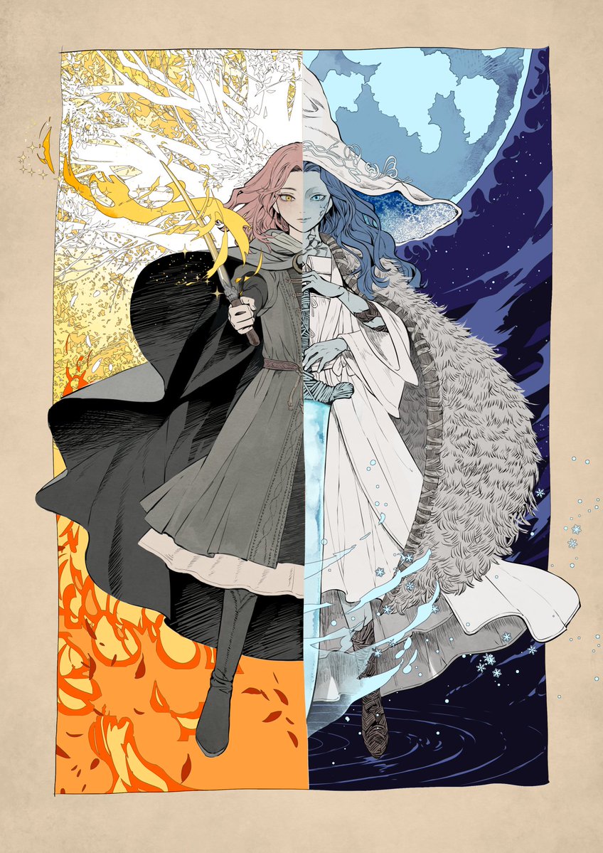 Melina (Elden Ring) Rule 34 Image