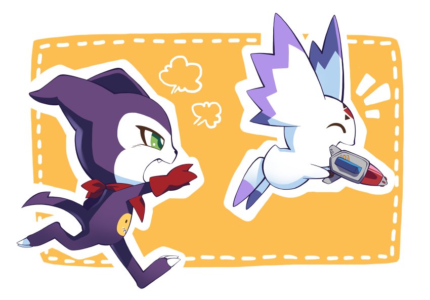 Culumon (Digimon) Rule 34 Image