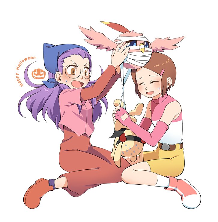 Yagami Hikari (Digimon) Rule 34 Image