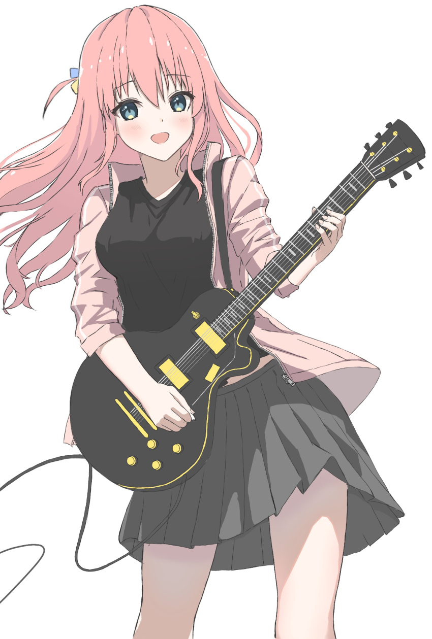 Gotoh Hitori (Bocchi The Rock!) Rule 34 Image