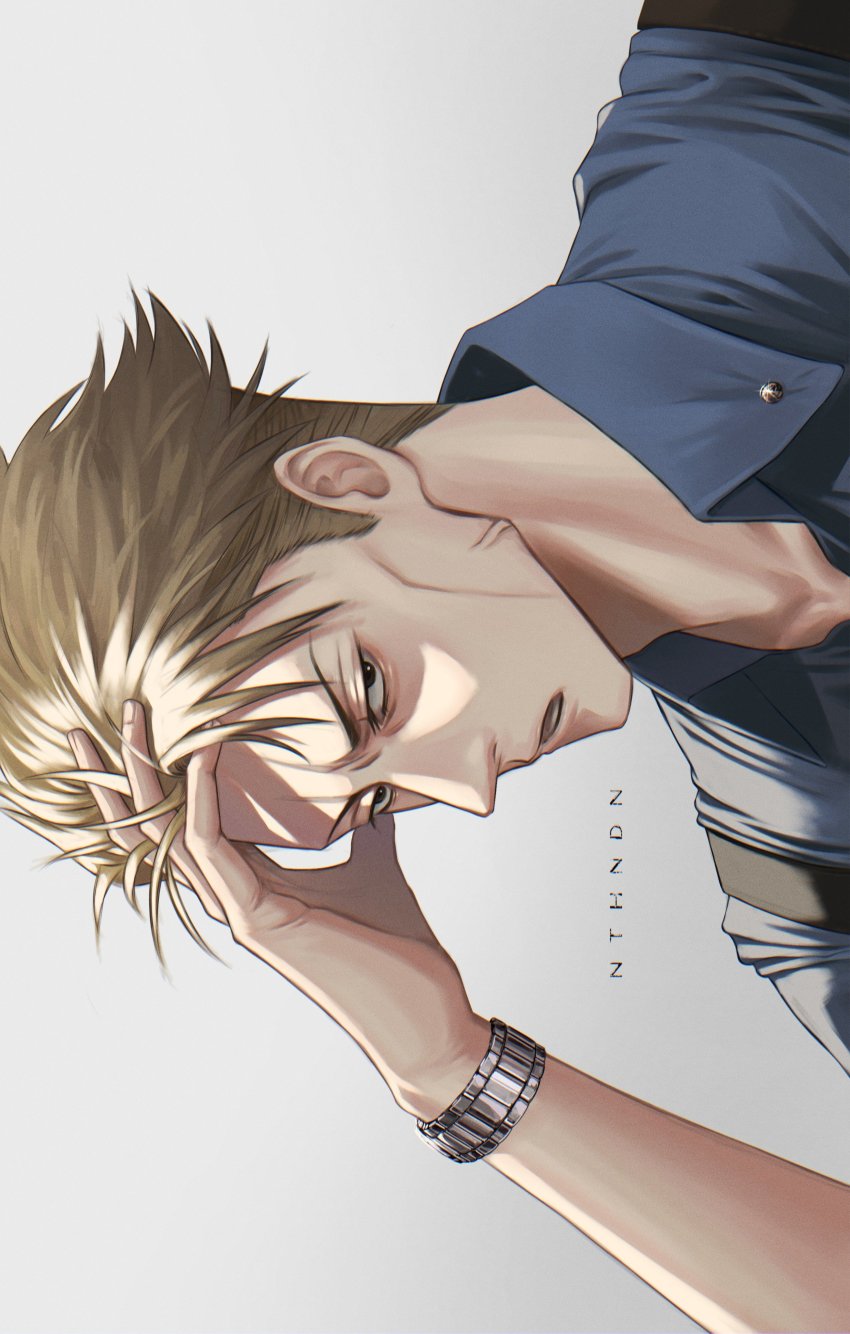 Nanami Kento (Jujutsu Kaisen) Rule 34 Image