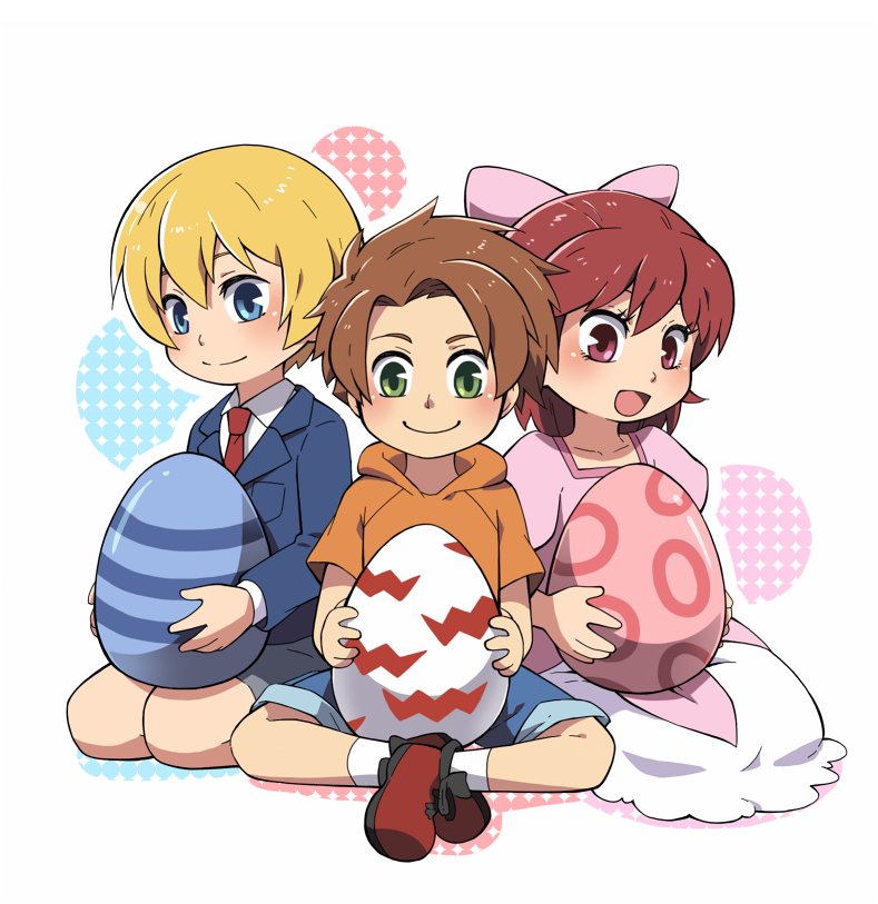 Fujieda Yoshino (Digimon) Rule 34 Image