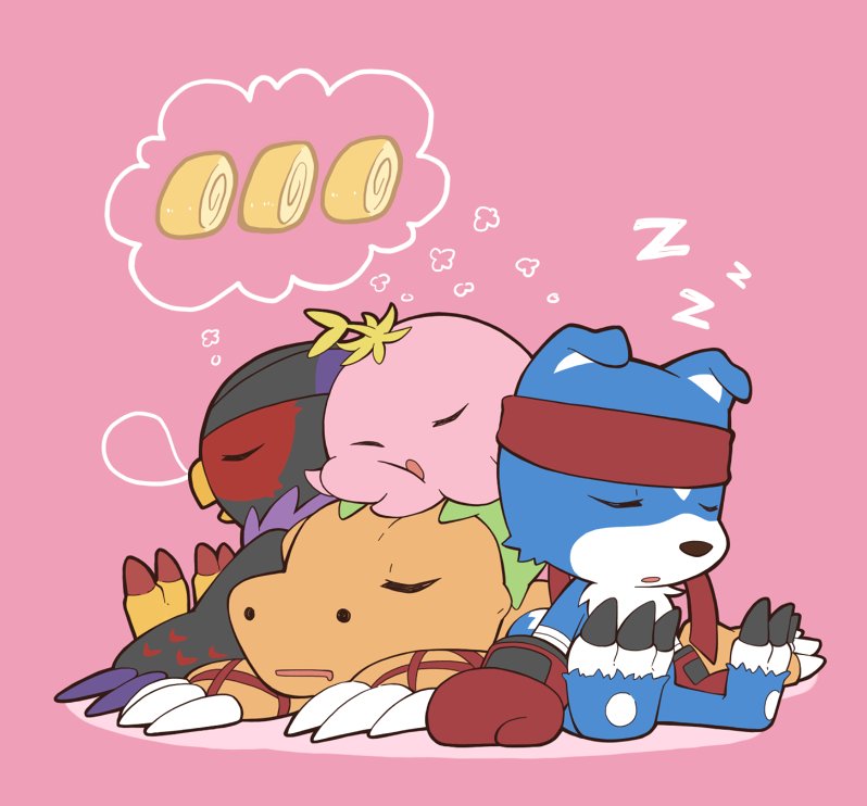 Gaomon (Digimon) Rule 34 Image