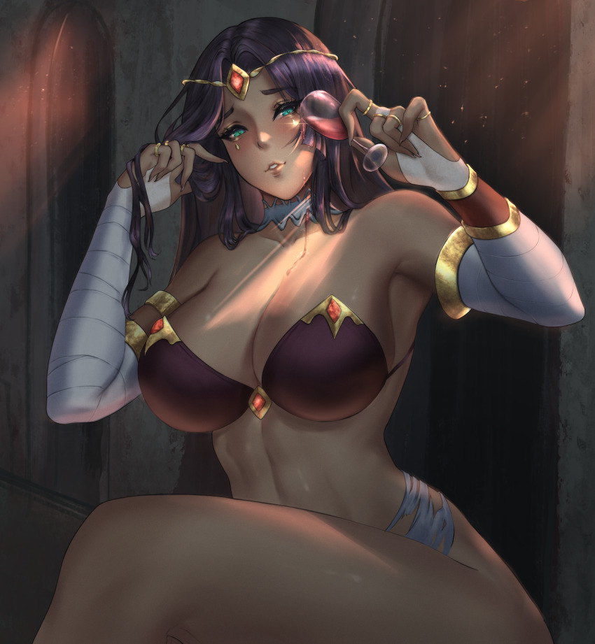 Scheherazade (Fate) Rule 34 Image