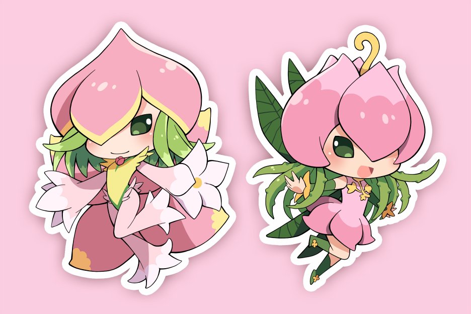 Lilamon (Digimon) Rule 34 Image