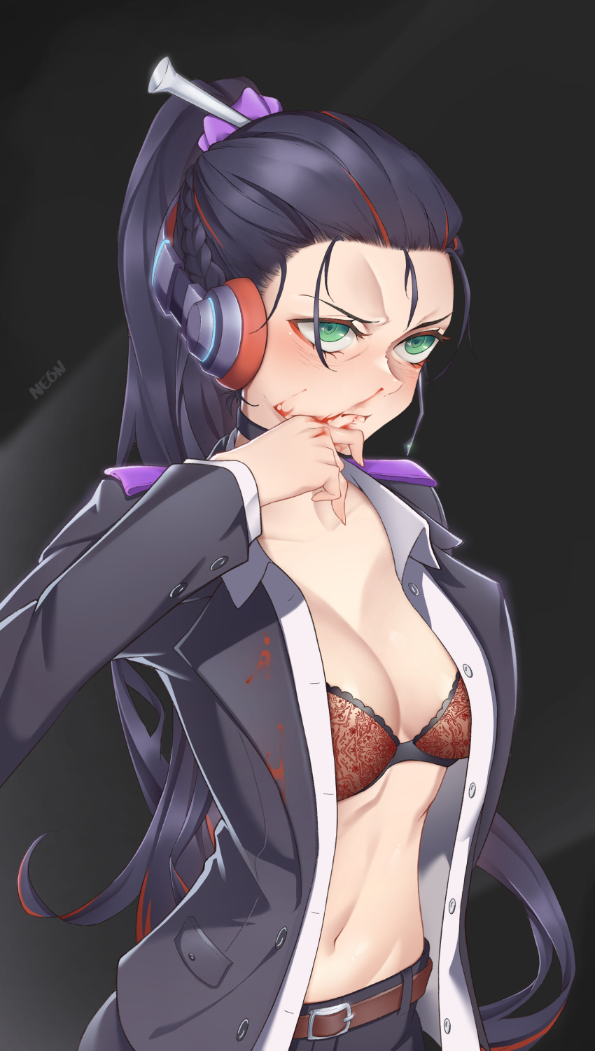 Mika Melatika (Nijisanji) Rule 34 Image