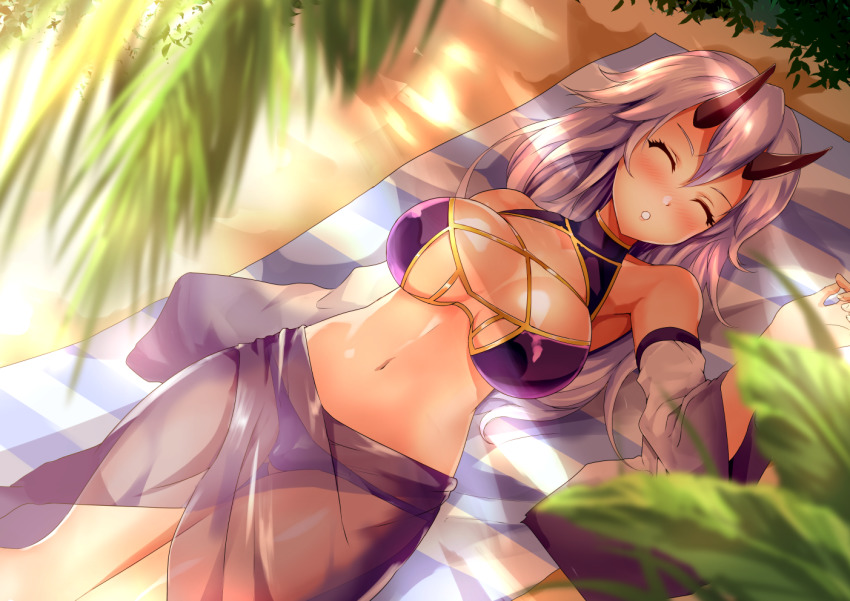Tomoe Gozen (Fate) Rule 34 Image