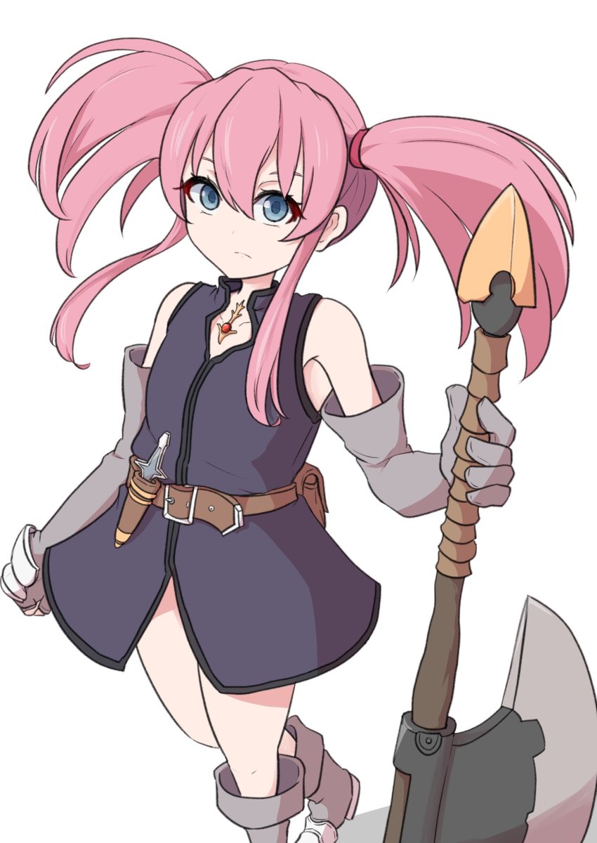 Presea Combatir (Tales Of (Series)) Rule 34 Image