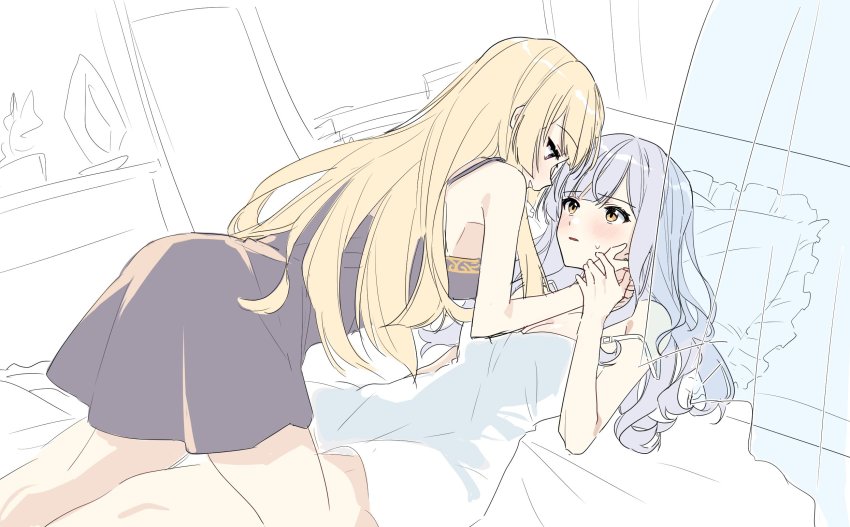 Kon Kanaho (Assault Lily) Rule 34 Image
