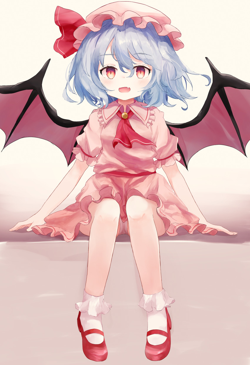 Remilia Scarlet (Touhou) Rule 34 Image
