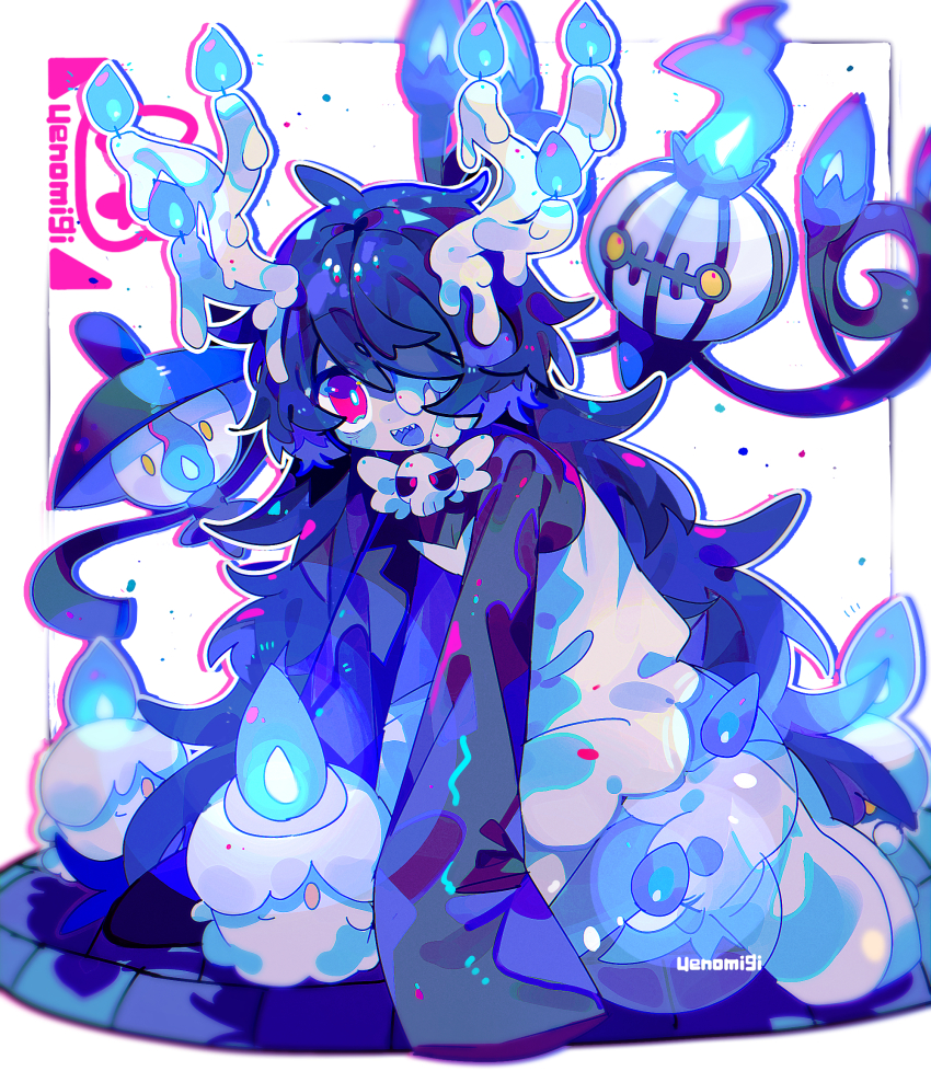 Chandelure (Nintendo) Rule 34 Image
