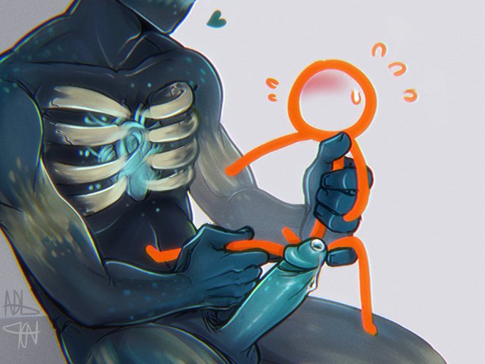 The Second Coming (Animator Vs Animation) Rule 34 Image