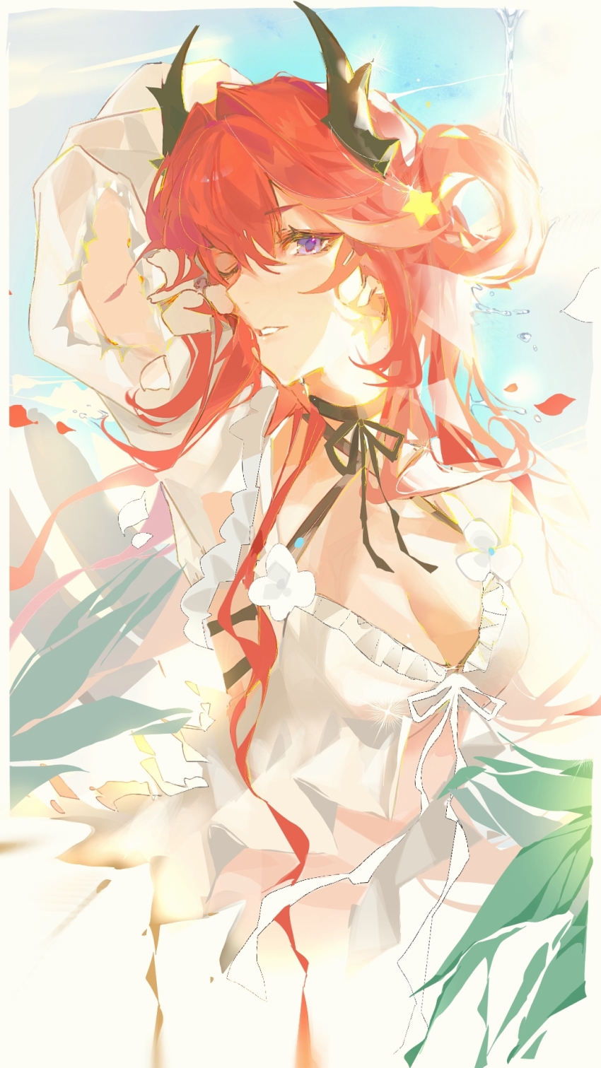 Surtr (Arknights) Rule 34 Image
