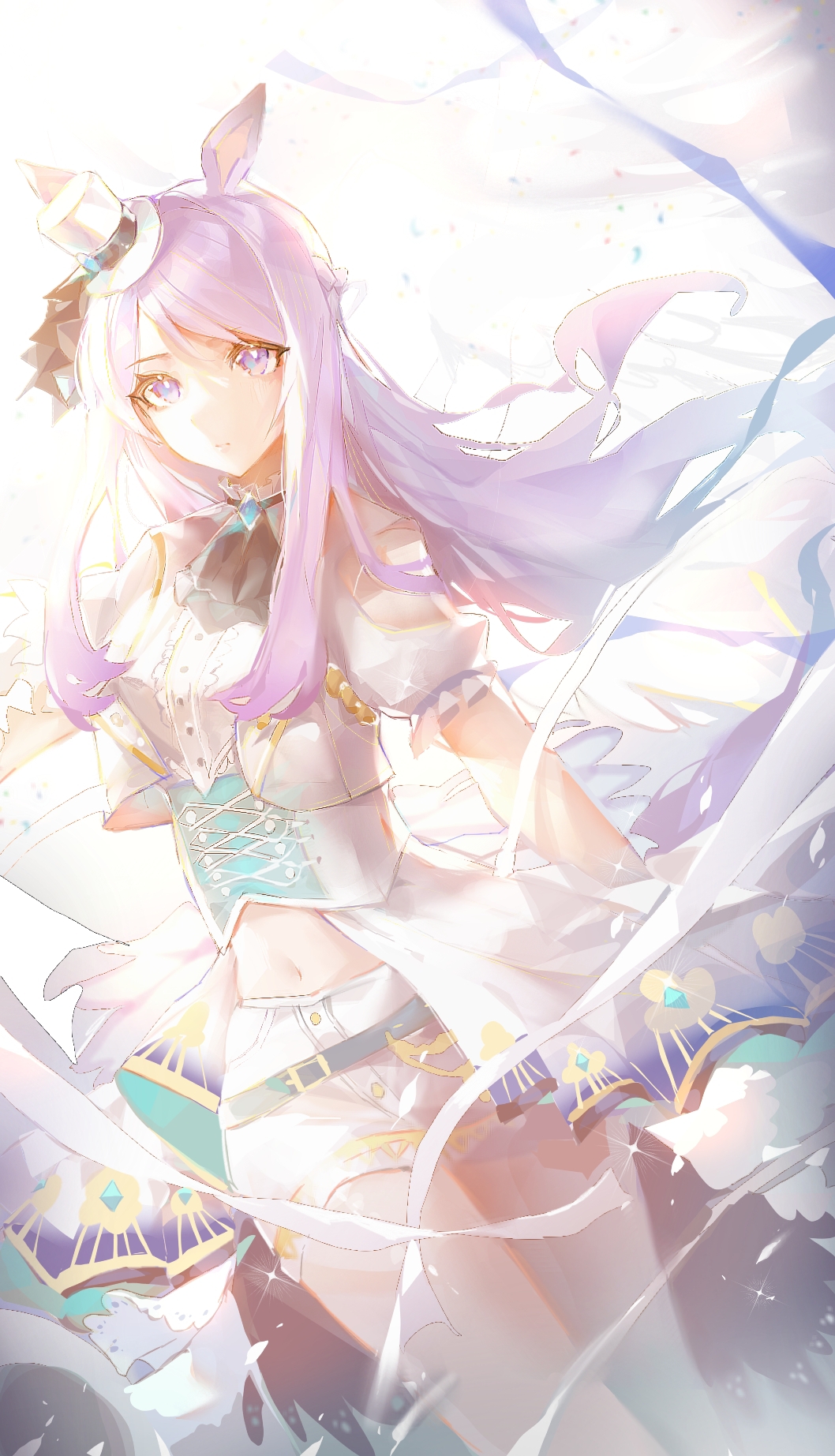 Mejiro Mcqueen (Umamusume) Rule 34 Image