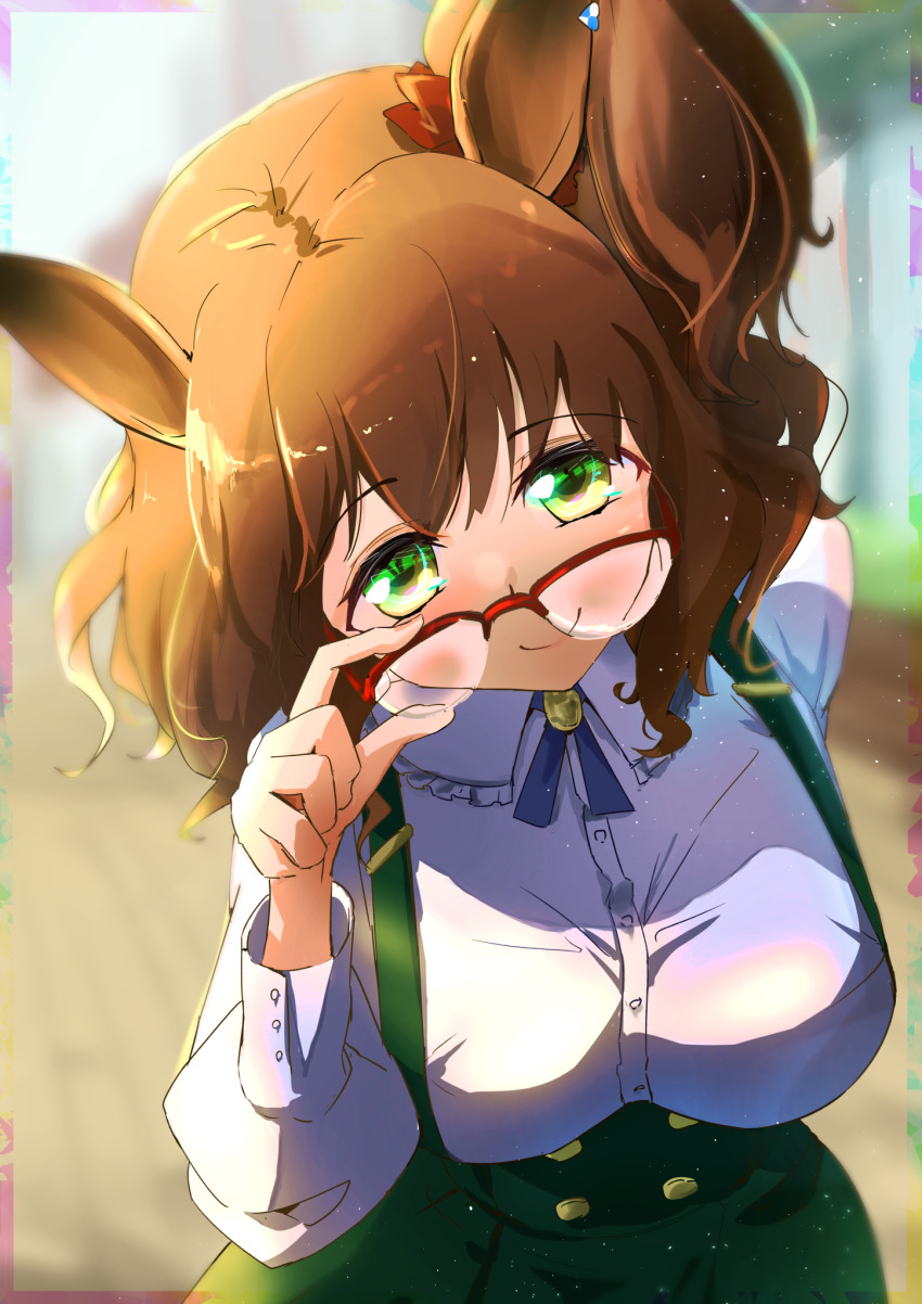 Aston Machan (Umamusume) Rule 34 Image
