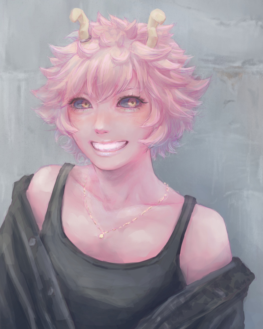 Ashido Mina (Boku No Hero Academia) Rule 34 Image