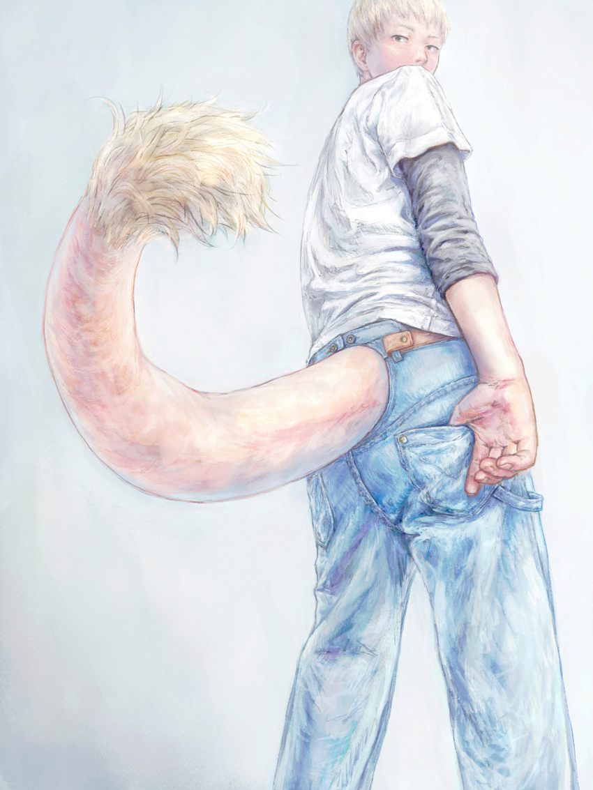 Ojiro Mashirao (Boku No Hero Academia) Rule 34 Image