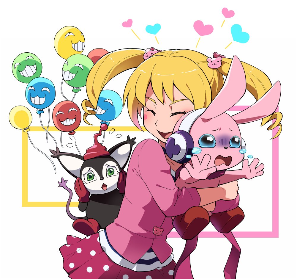 Cutemon (Digimon) Rule 34 Image