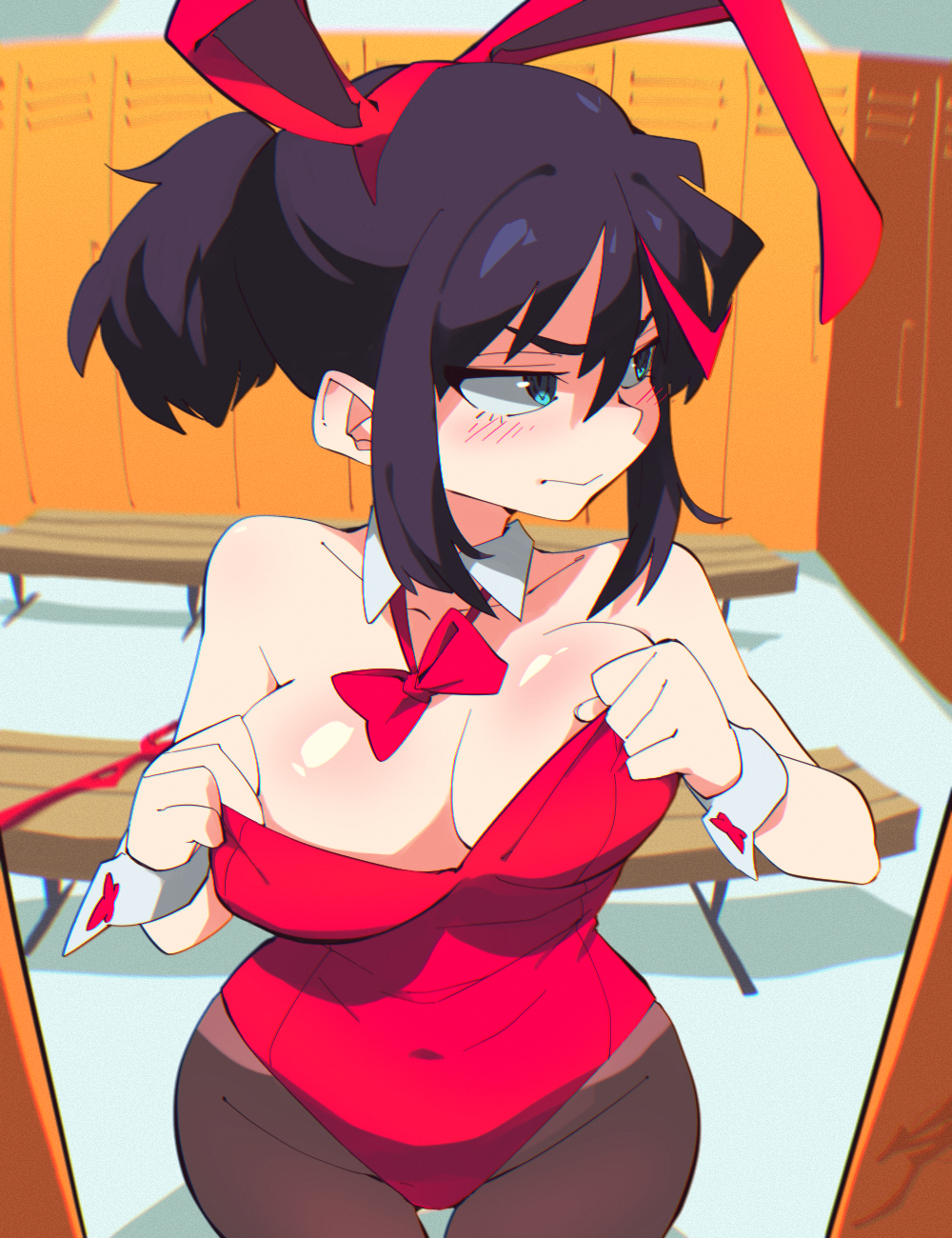 Matoi Ryuuko (Kill La Kill) Rule 34 Image