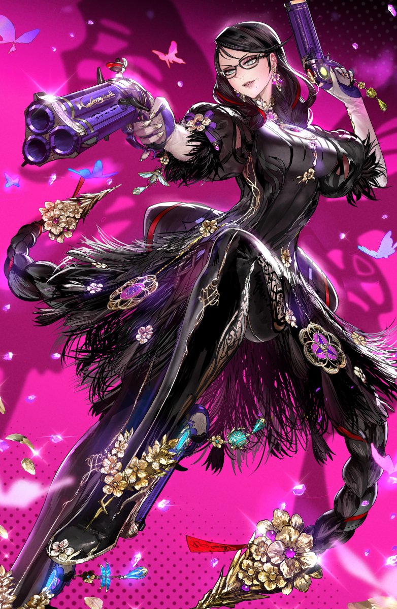 Bayonetta Rule 34 Image