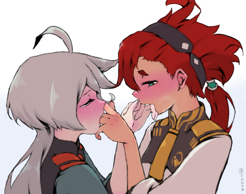 Miorine Rembran (Gundam) Rule 34 Image