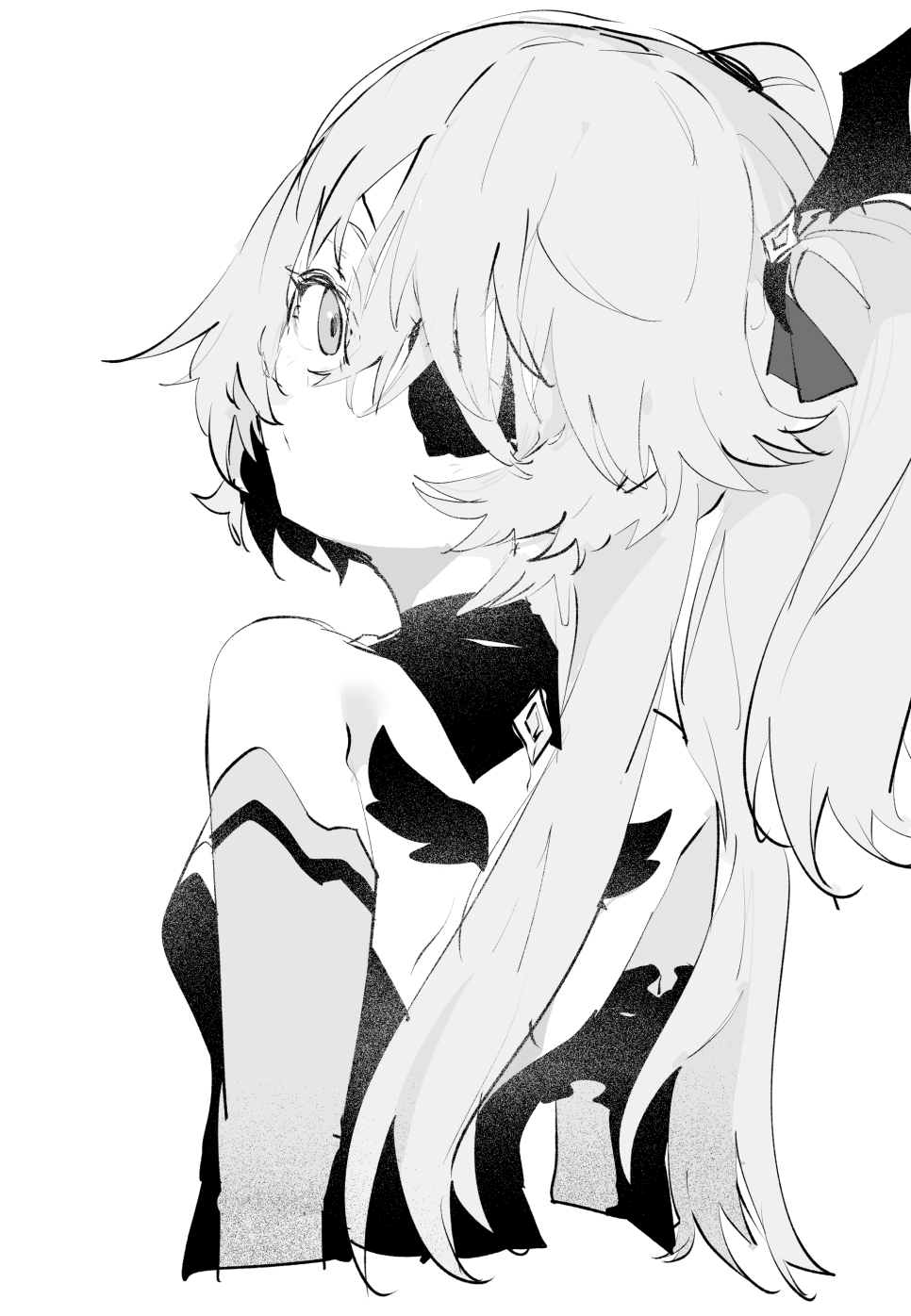 Fischl (Genshin Impact) Rule 34 Image