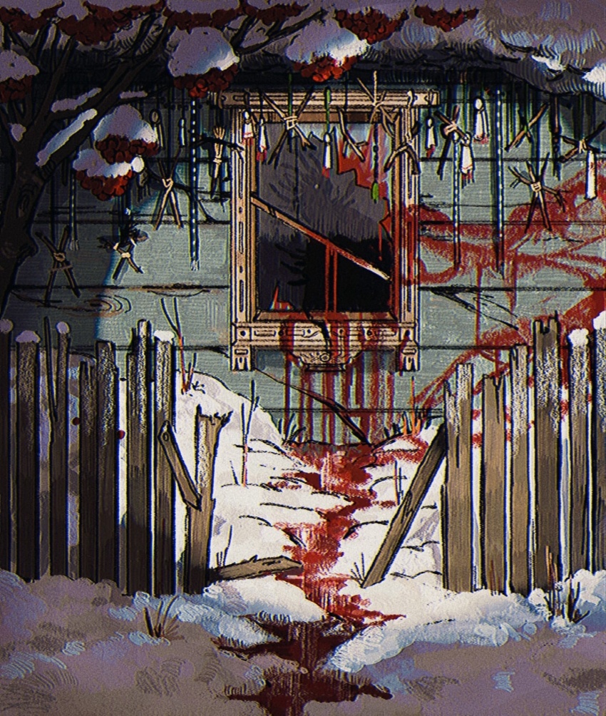 Horror (Theme) Rule 34 Image