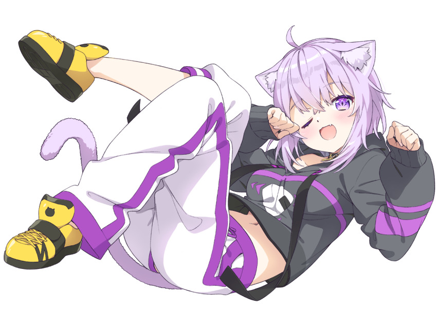 Nekomata Okayu (Hololive) Rule 34 Image