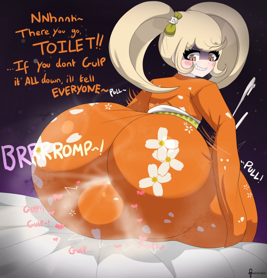Hinata Hajime (Danganronpa) Rule 34 Image