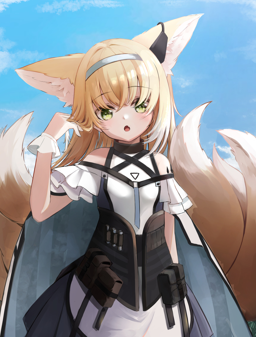 Oripathy Lesion (Arknights) Rule 34 Image