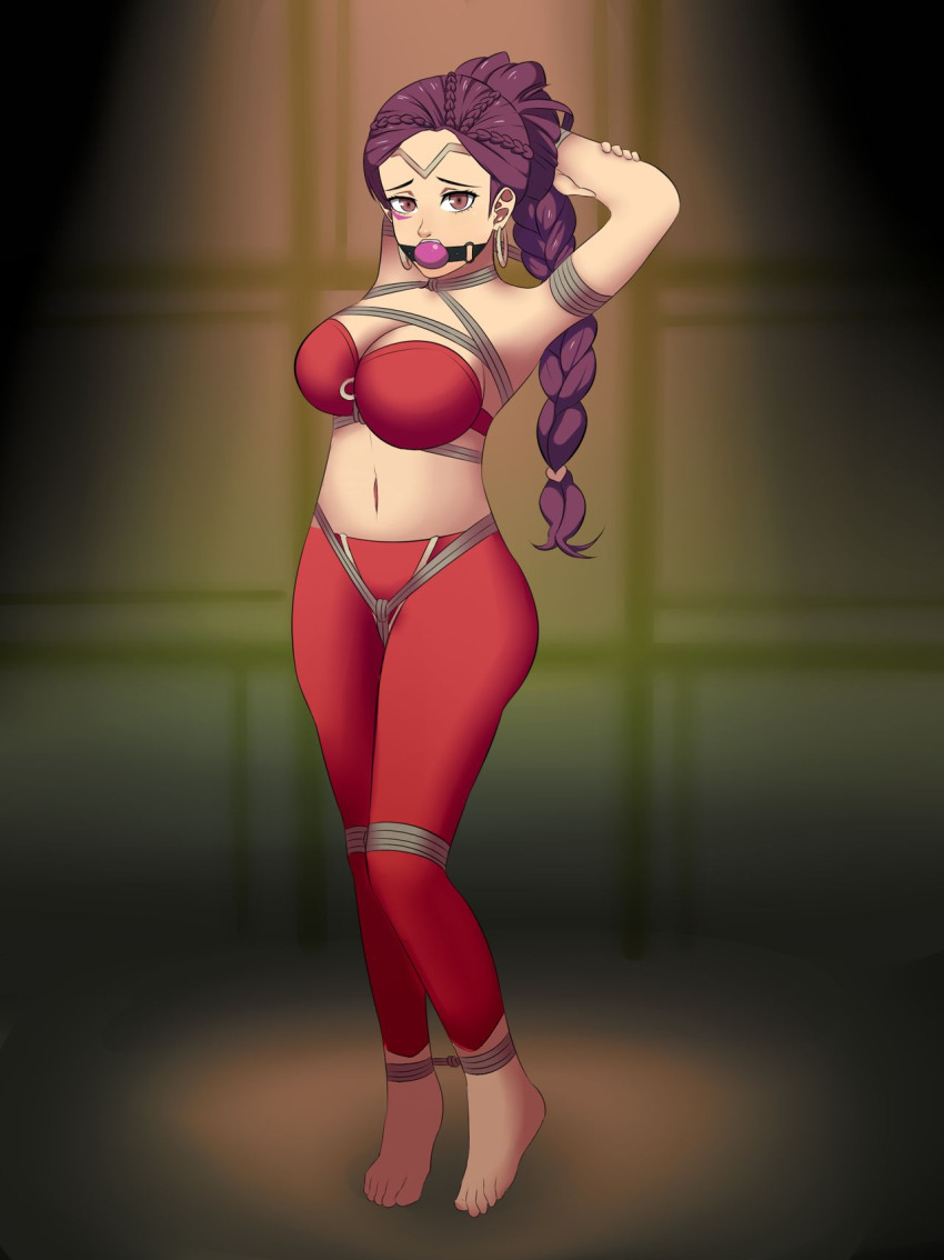 Petra Macneary (Fire Emblem) Rule 34 Image
