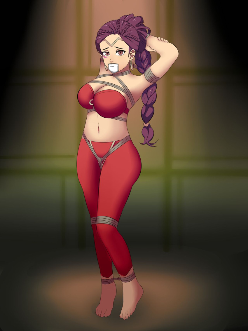 Petra Macneary (Fire Emblem) Rule 34 Image