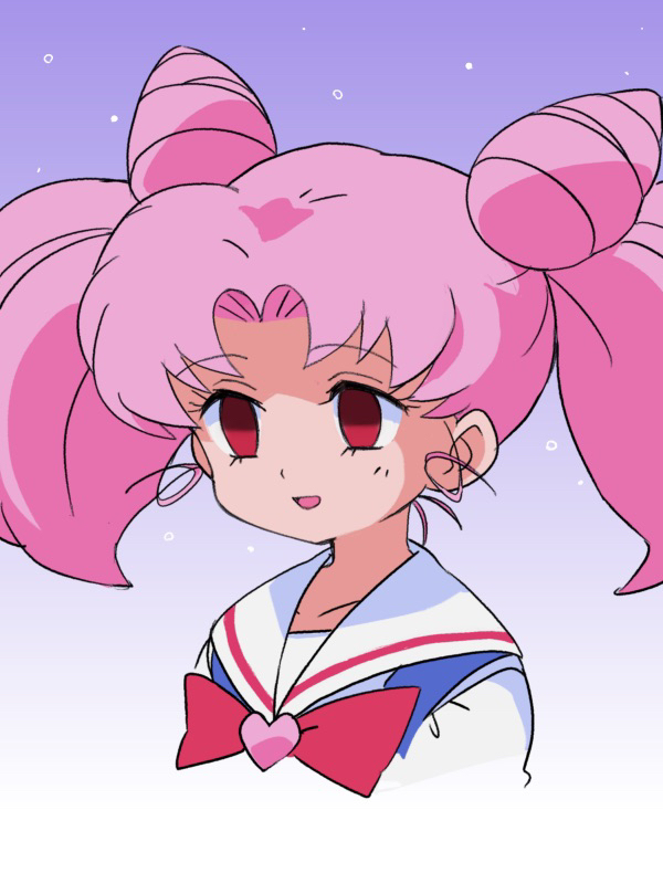 Chibi Usa (Bishoujo Senshi Sailor Moon) Rule 34 Image