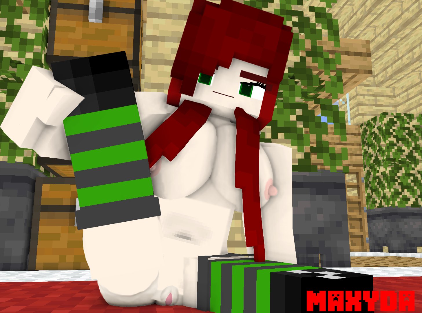 Max Welsh (Maxyda) Rule 34 Image