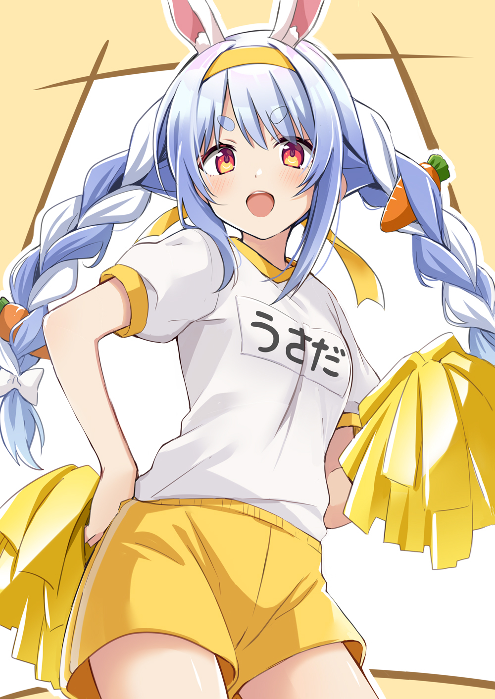 Usada Pekora (Hololive) Rule 34 Image