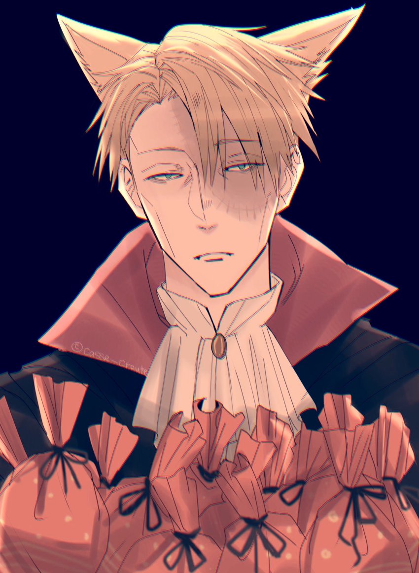 Nanami Kento (Jujutsu Kaisen) Rule 34 Image