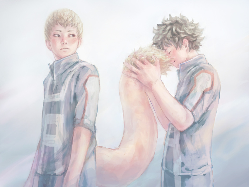 Midoriya Izuku (Boku No Hero Academia) Rule 34 Image