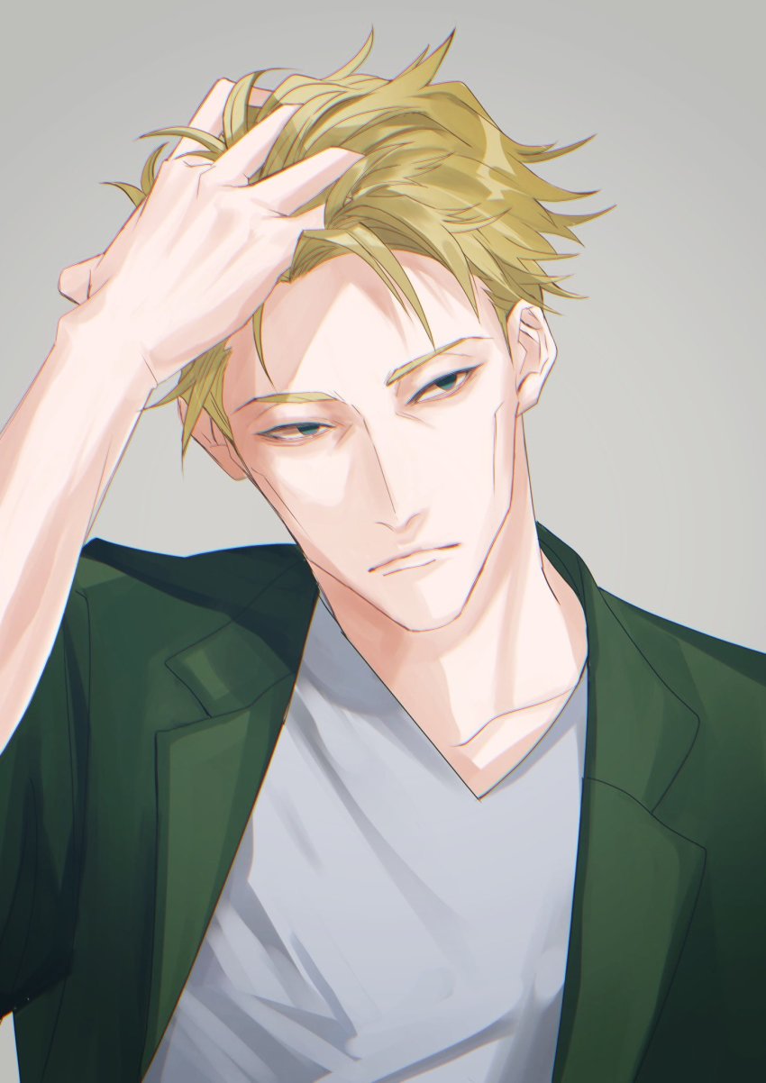 Nanami Kento (Jujutsu Kaisen) Rule 34 Image