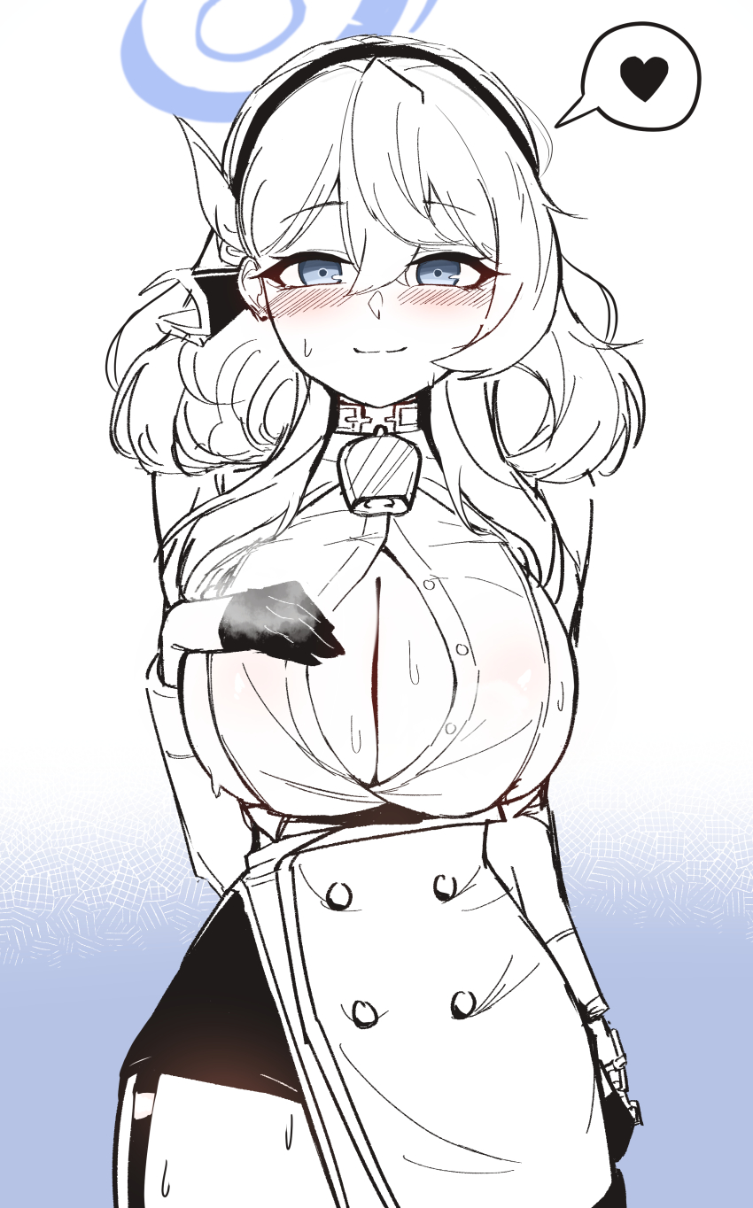 Ako (Blue Archive) Rule 34 Image
