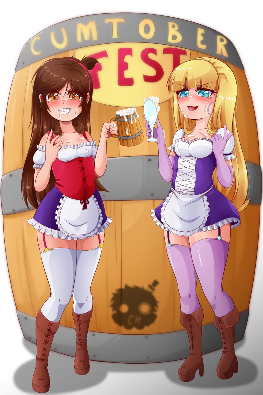 Bare Shoulders Rule 34 Image