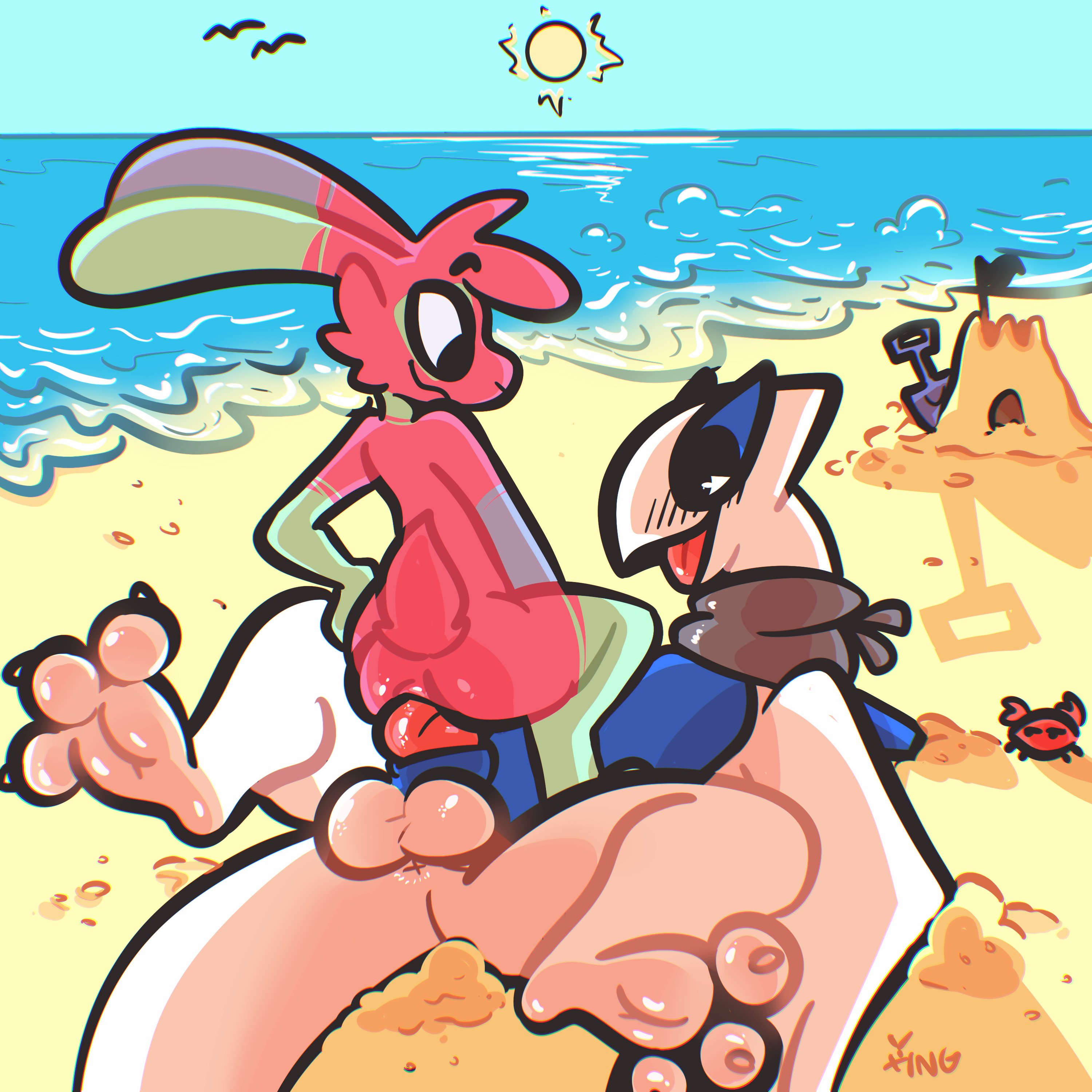 Dez (Rcar) Rule 34 Image