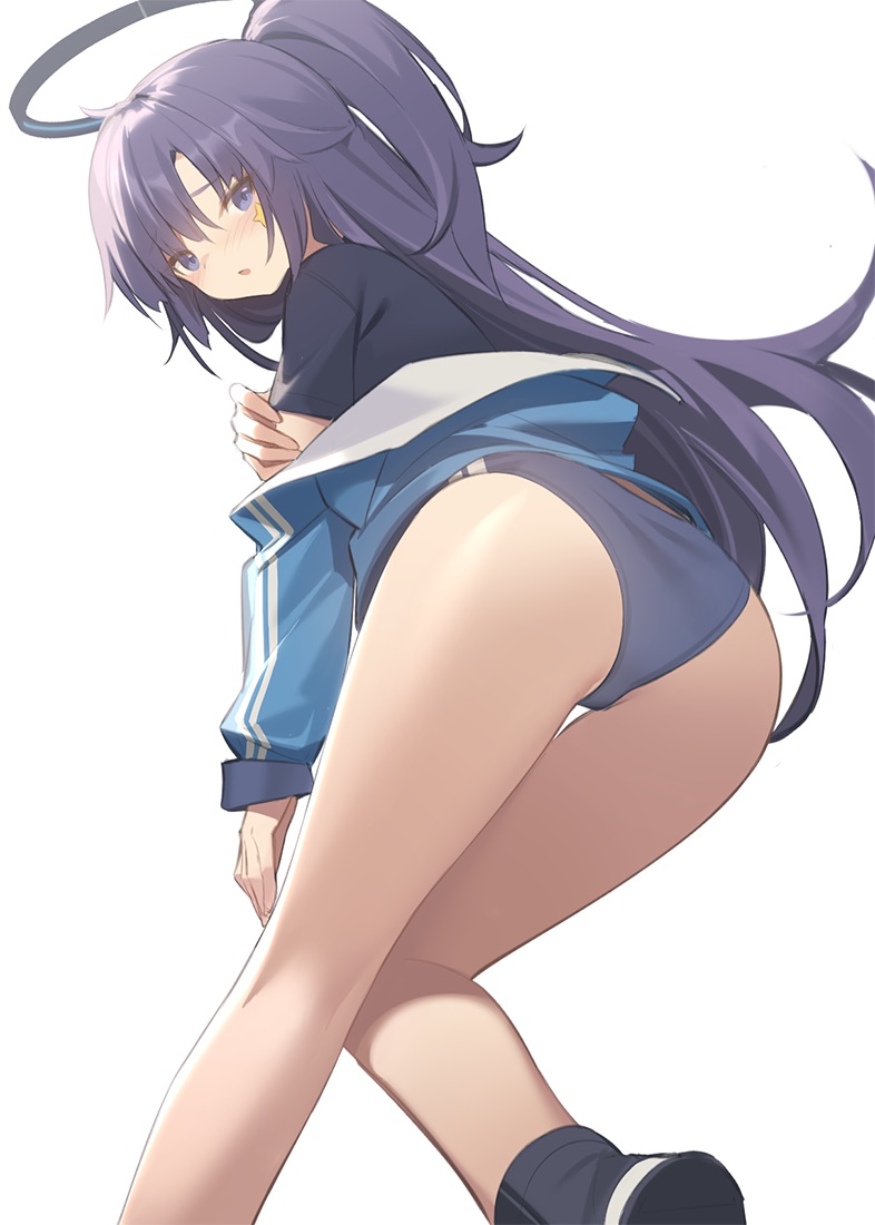 Yuuka (Blue Archive) Rule 34 Image